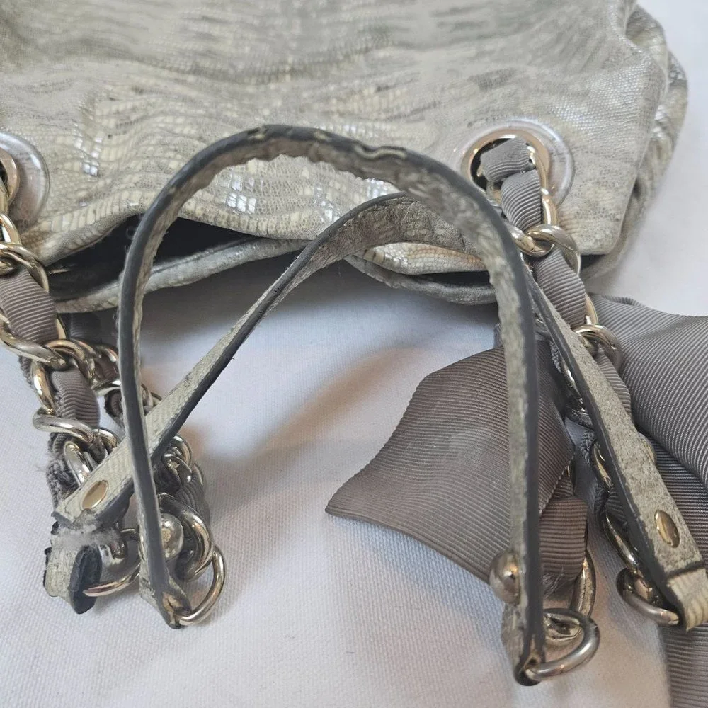 Kate Spade Bows Art Lizard Maryanne Tote‎